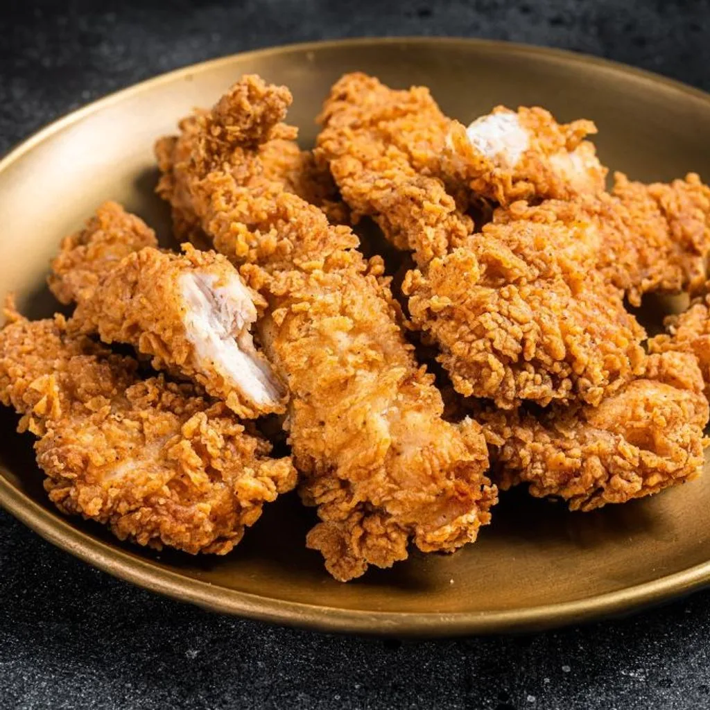 TENDERS DE POULET