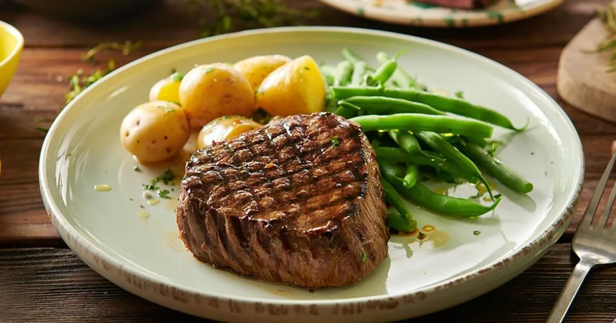 FILET DE BŒUF