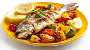 POISSON DU JOUR