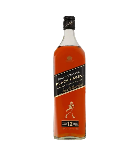 JOHNNIE WALKER BLACK