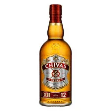CHIVAS 12 ANS