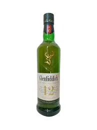 GLENFIDDICH 12 ANS