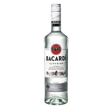 BACARDI