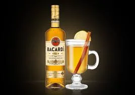 BACARDI GOLD