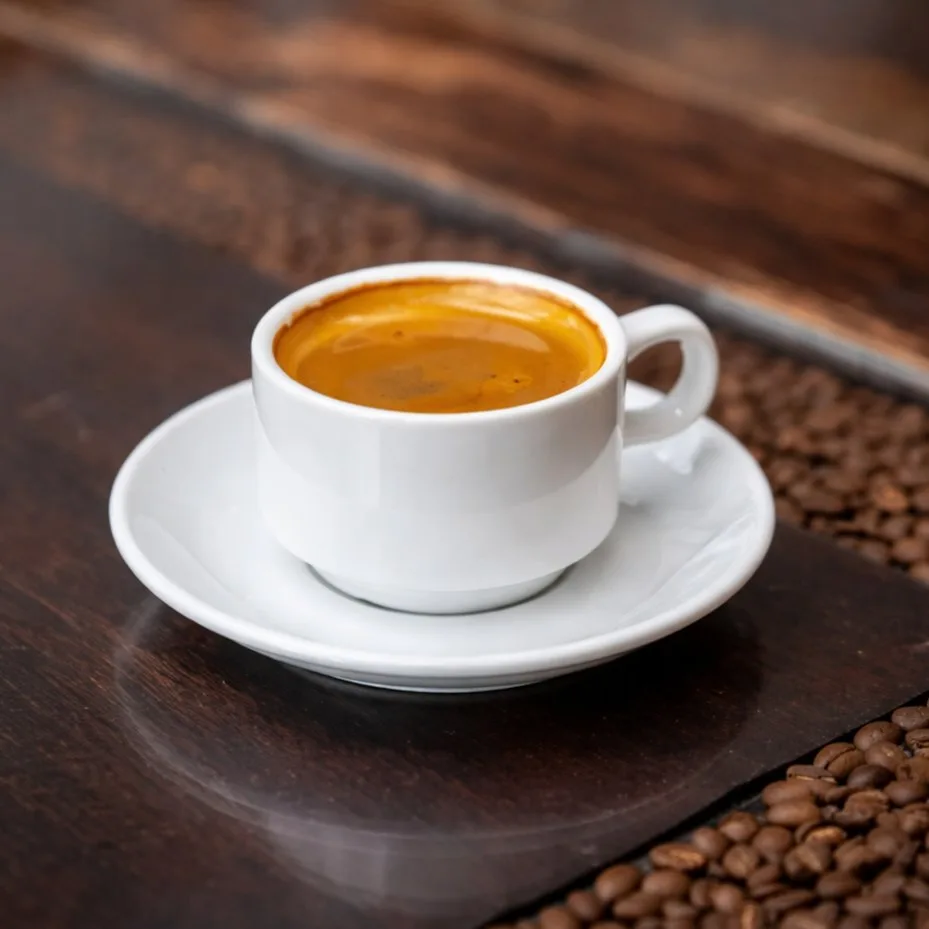 DOUBLE EXPRESSO