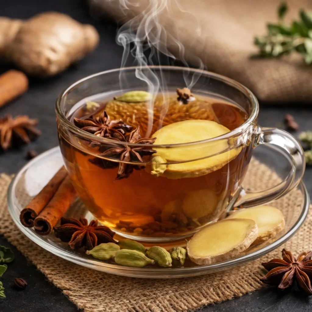 GREEN TEA