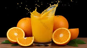 JUS D'ORANGE