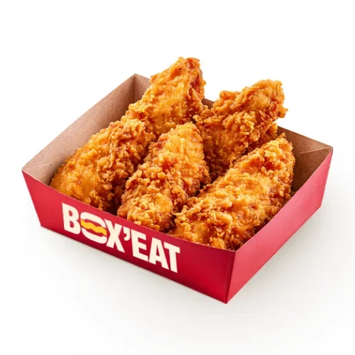 Tenders x5