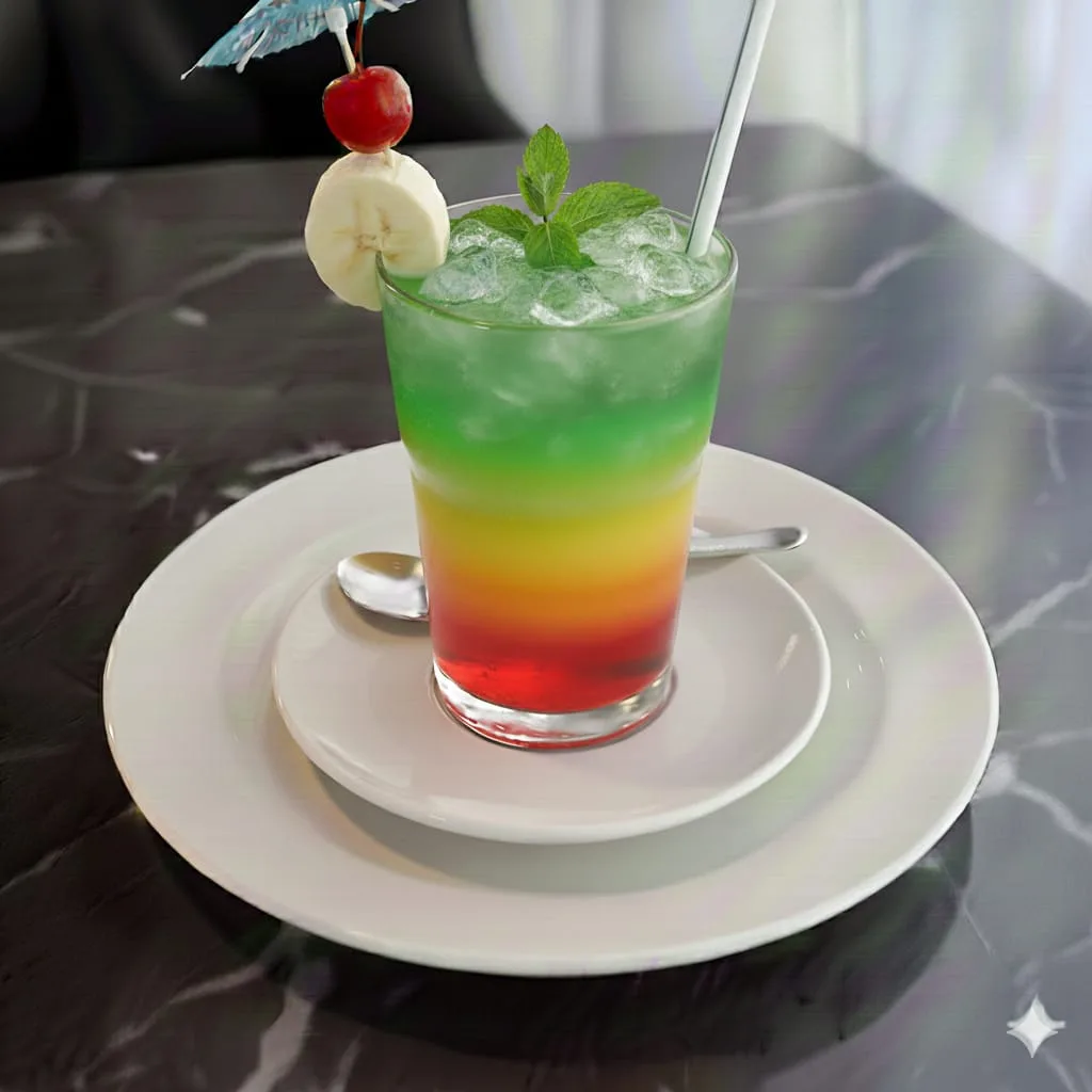 Mojito cocktail