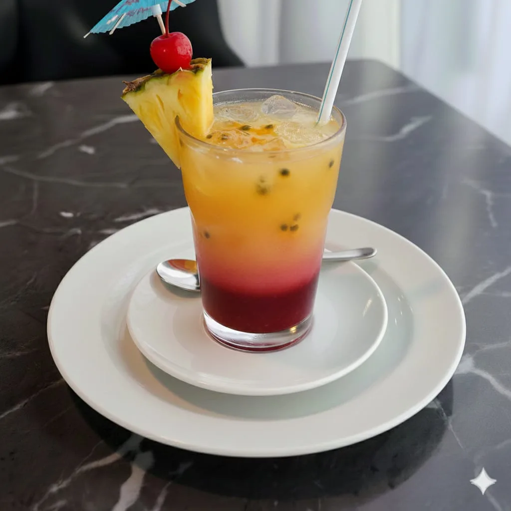 Mojito jaune