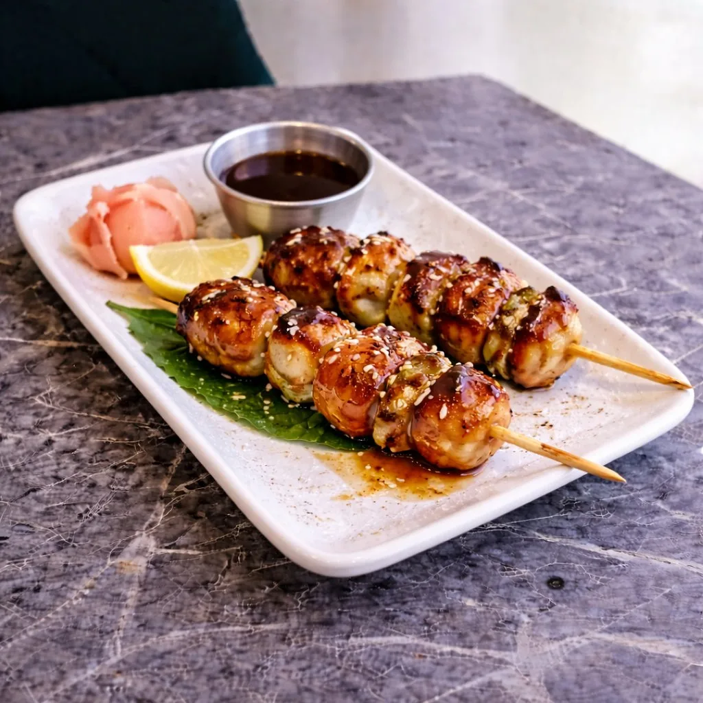 YAKITORI (2 PIECES)