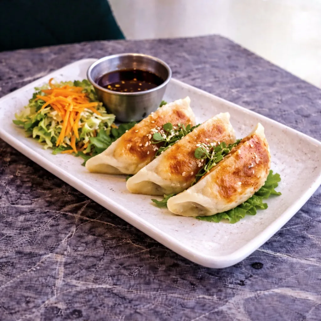 GYOZA (3 PIECES)
