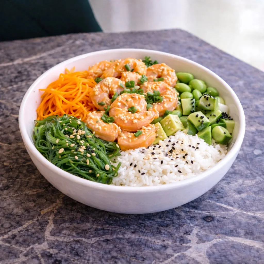 POKE BOWL