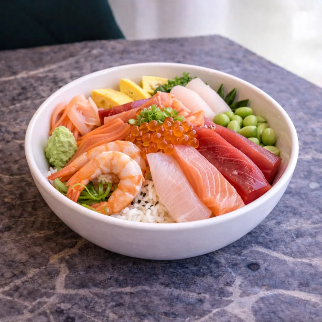 CHIRASHI