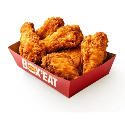 Wings x8