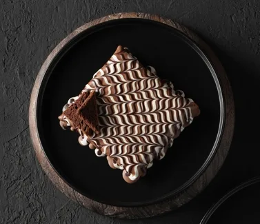 CREPE AU BROWNIE