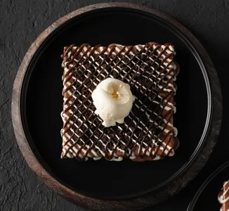 CRÊPE AUX OREO