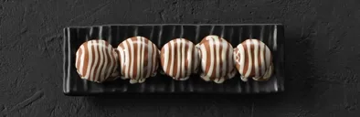 MINI CHOCOLATE PANCAKE
