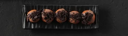MINI OREO  PANCAKE
