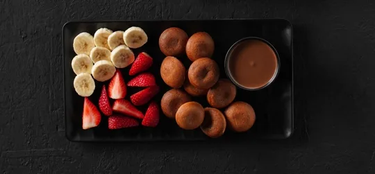 MINI SARAY PANCAKE