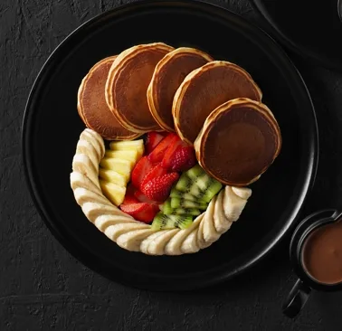 PANCAKE FRUITS