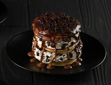 PANCAKE OREO