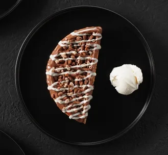 CRUNCH WAFFLE