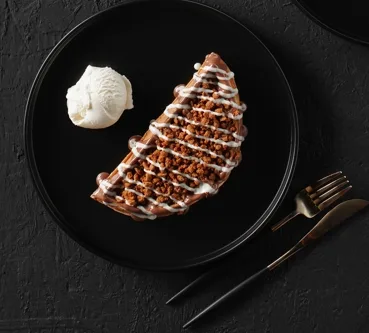 LOTUS WAFFLE