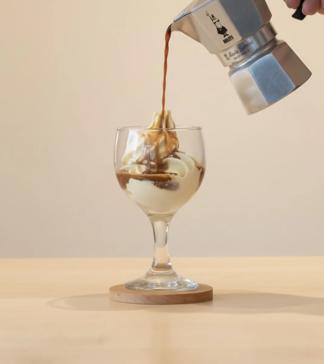 Affogato