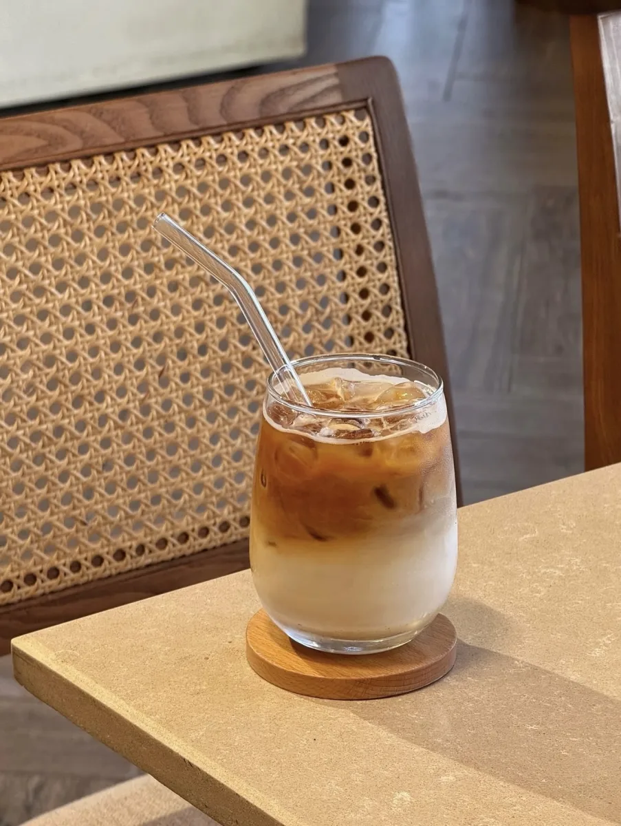 Iced Spannish Latte
