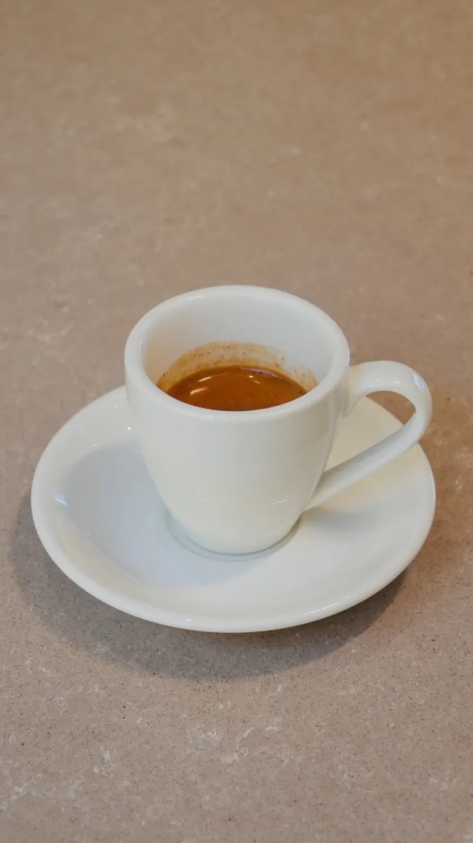 Espresso Double