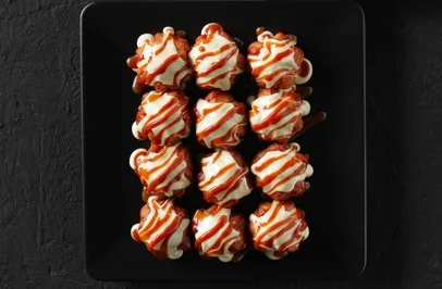 CARAMEL ECLAIR