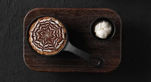 COOKIES  CHOCOLATE PAN