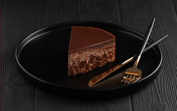 CHEESECAKE CHOCOLATE