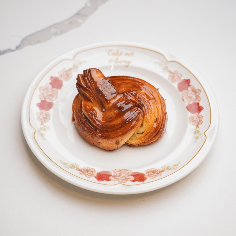 Feuilleté Nutella