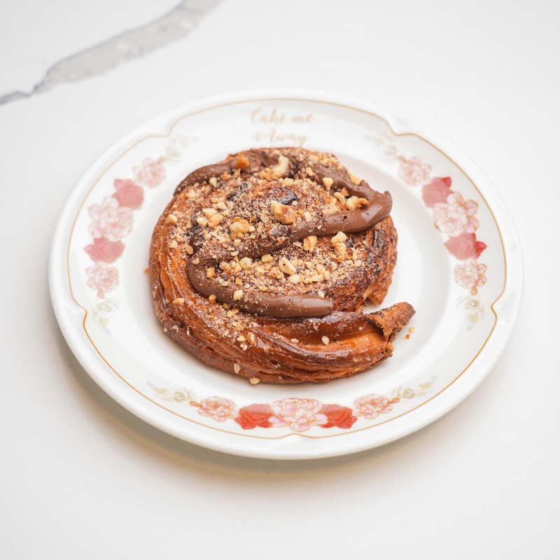 Rolls noisette chocolat