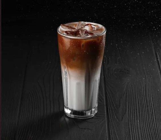LATTE GLACÉ