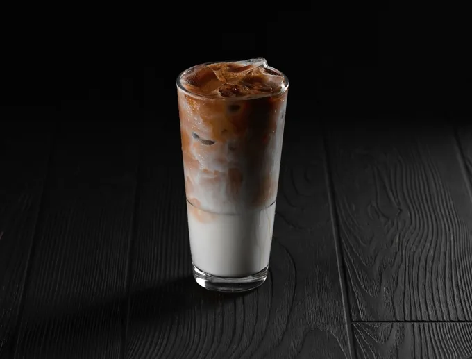 CAPPUCCINO GLACÉ