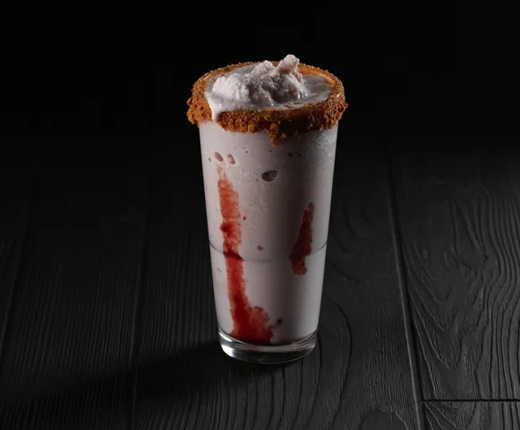 FROZEN À LA FRAISE STRAWBERRY FROZEN