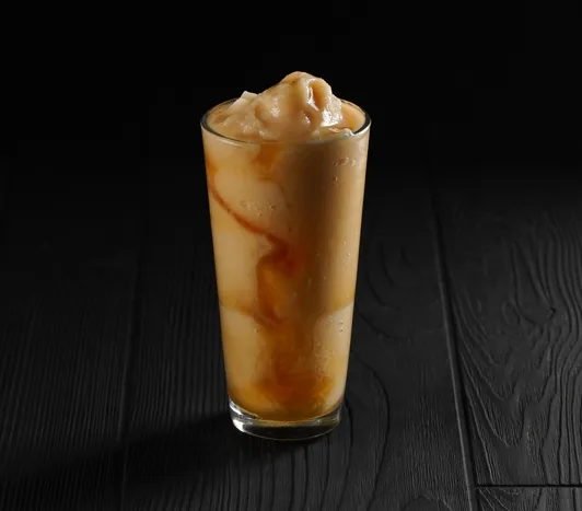 SMOOTHIE A LA PÊCHE