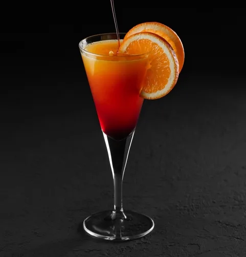 JUS D'ORANGE