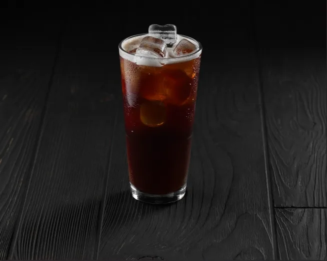THÉ GLACÉ À LA PECHE