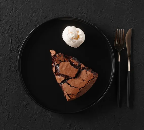 BROWNIE TARIA