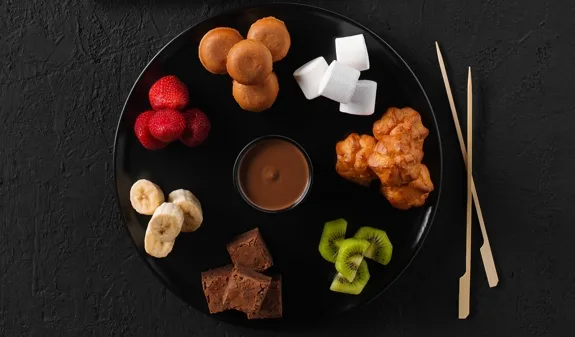 ASSIETTE SARAY