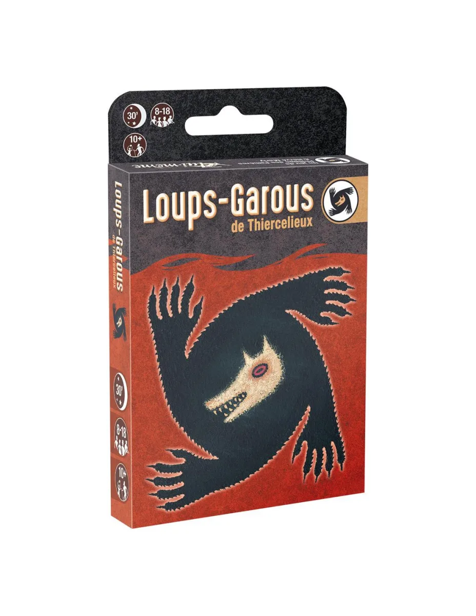 LOUP GAROU