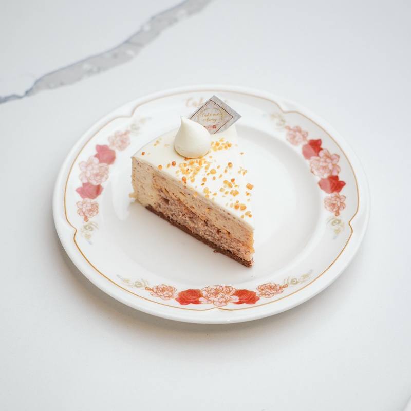 Entremet praliné