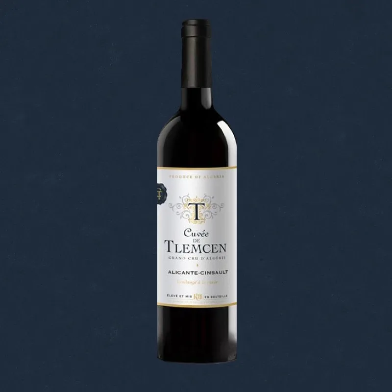 CUVÉE DE TLEMCEN