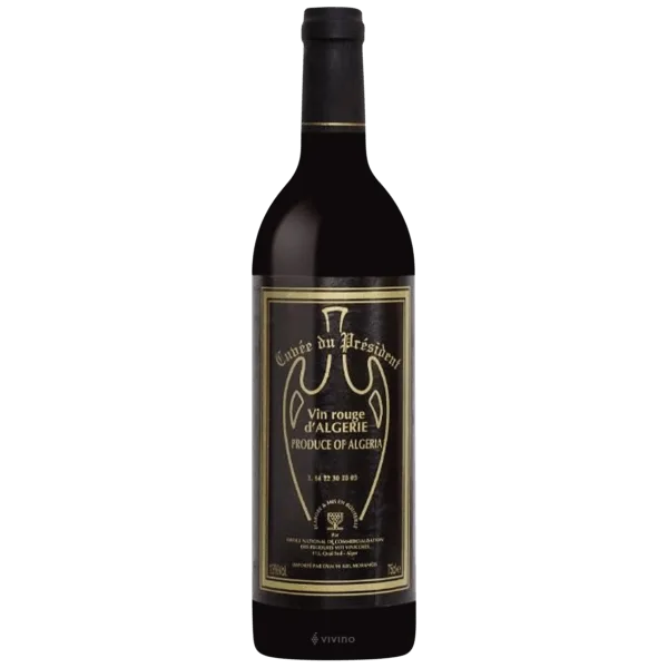 CUVÉE DE PRÉSIDENT