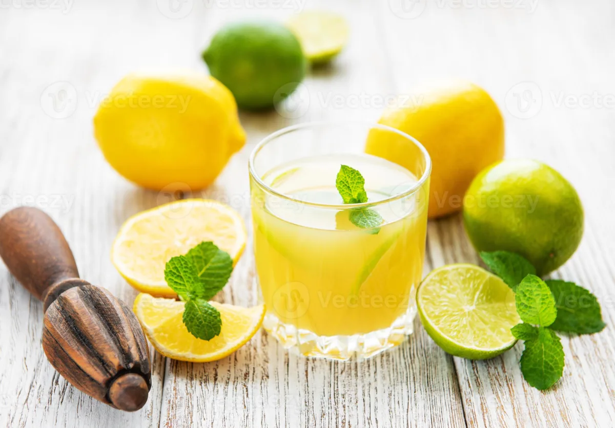 JUS DE CITRON