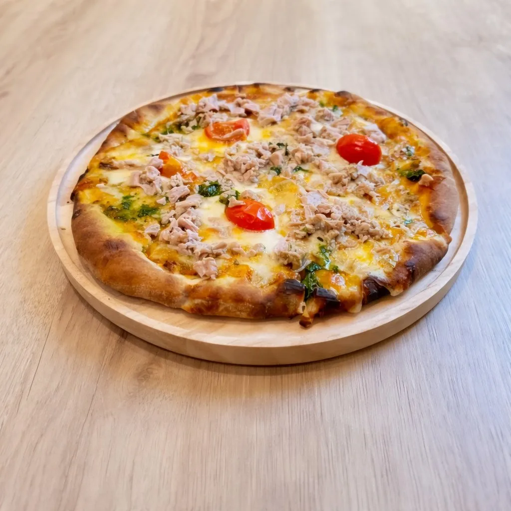 Pizza au thon